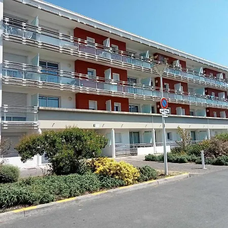 Studio La Rochelle, 1 Piece, 2 Personnes - Fr-1-551-61 *